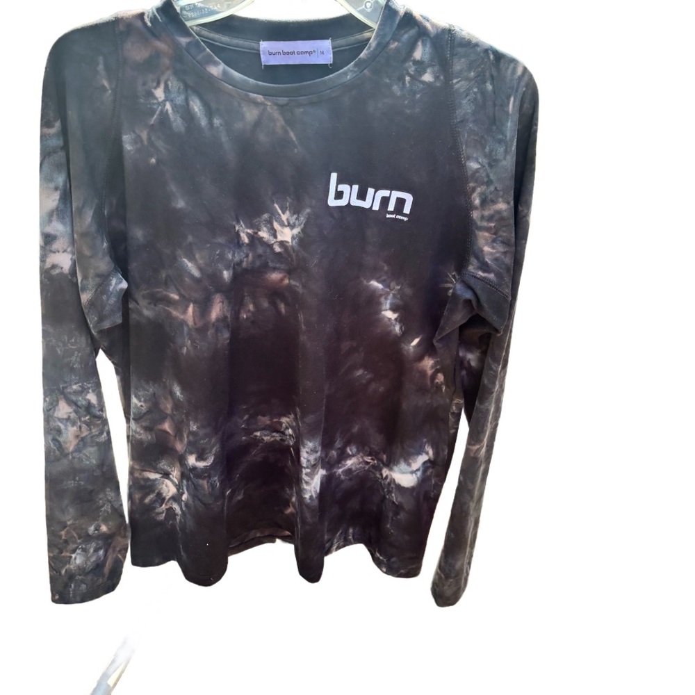 Burn Boot Camp lightweight sweatshirt